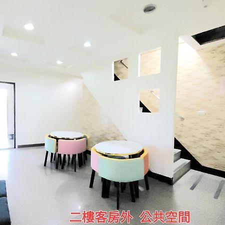 QG Simple life釣魚人寵物親子海景民宿 Jincheng Exterior foto