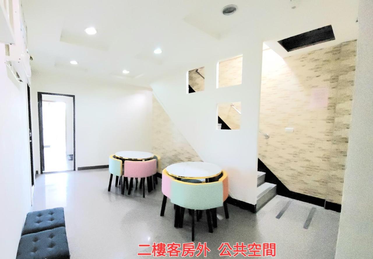 QG Simple life釣魚人寵物親子海景民宿 Jincheng Exterior foto