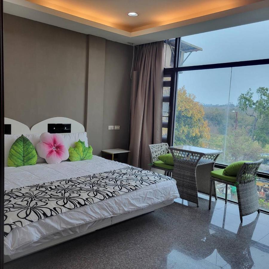 QG Simple life釣魚人寵物親子海景民宿 Jincheng Exterior foto