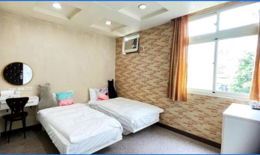 QG Simple life釣魚人寵物親子海景民宿 Jincheng Exterior foto