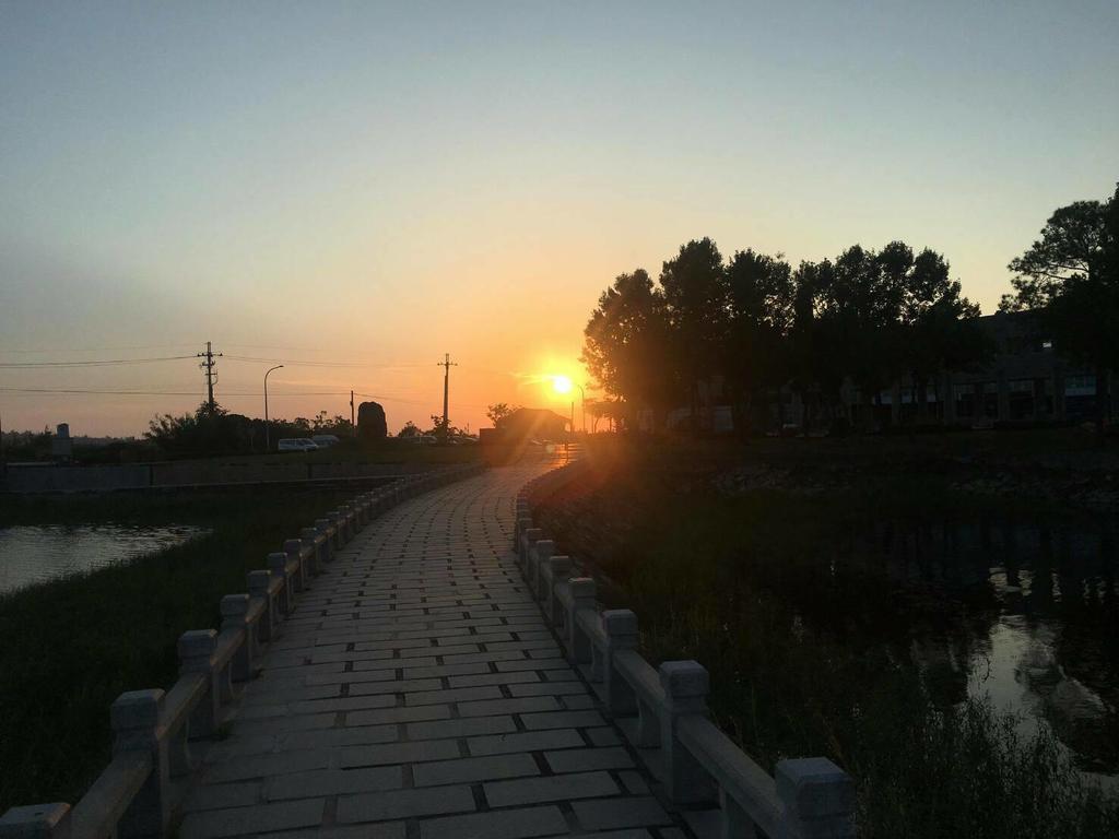 QG Simple life釣魚人寵物親子海景民宿 Jincheng Exterior foto