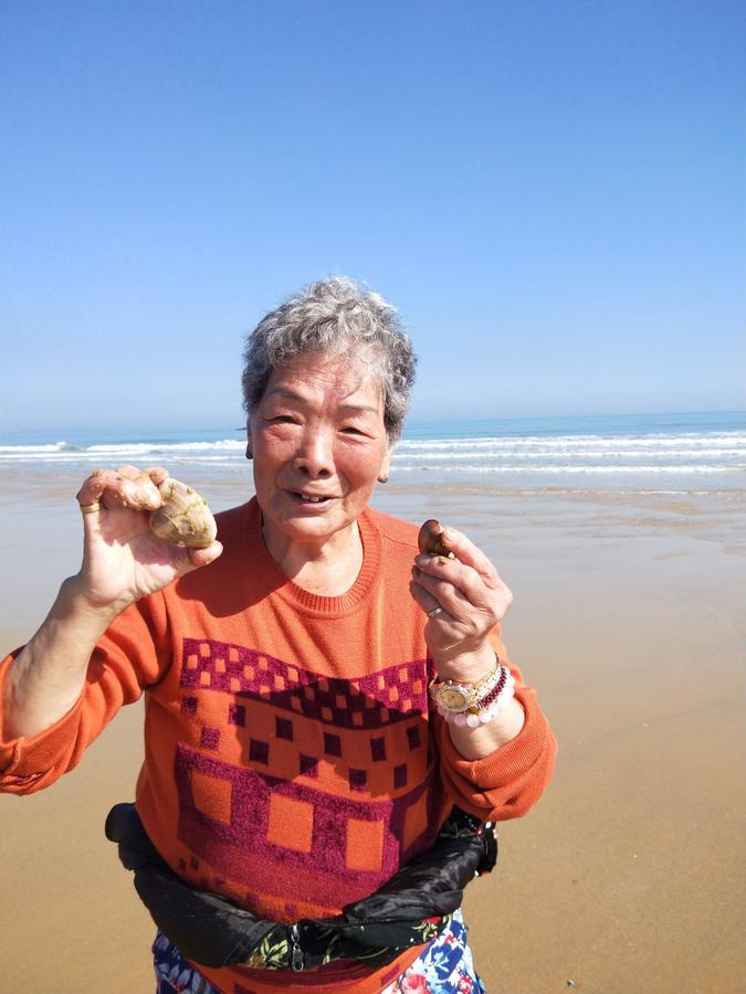 QG Simple life釣魚人寵物親子海景民宿 Jincheng Exterior foto